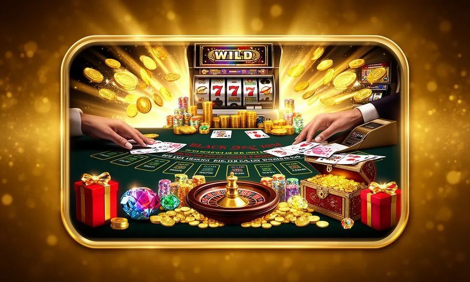 Live Baccarat Bonanza